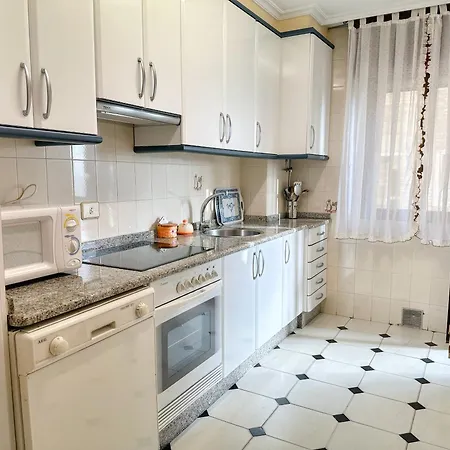 Playa Panadeira Apartamento *