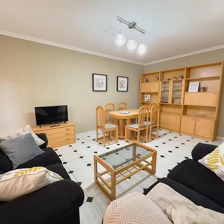 Playa Panadeira Apartamento