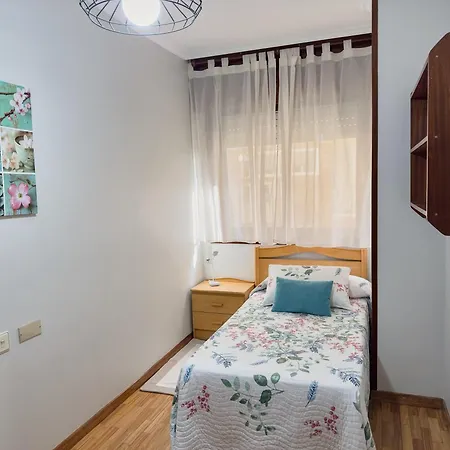 Playa Panadeira Apartamento