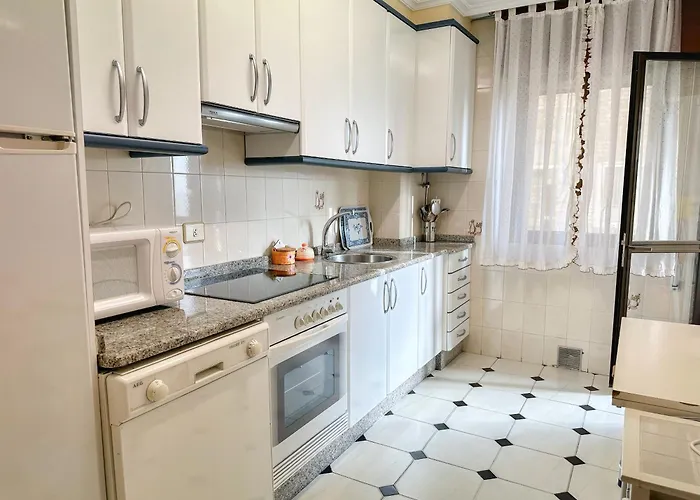 Playa Panadeira Apartamento *