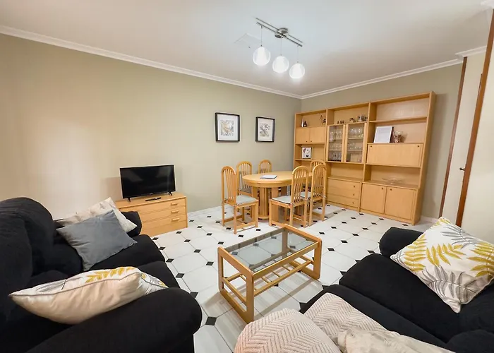 Playa Panadeira Apartamento