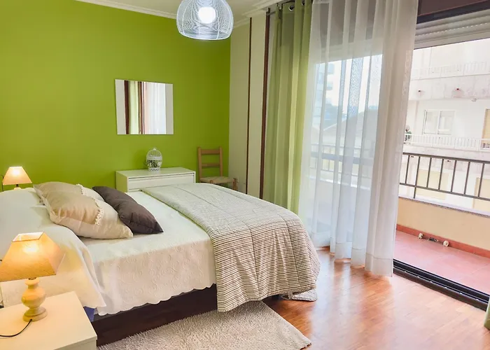 Apartamento Playa Panadeira