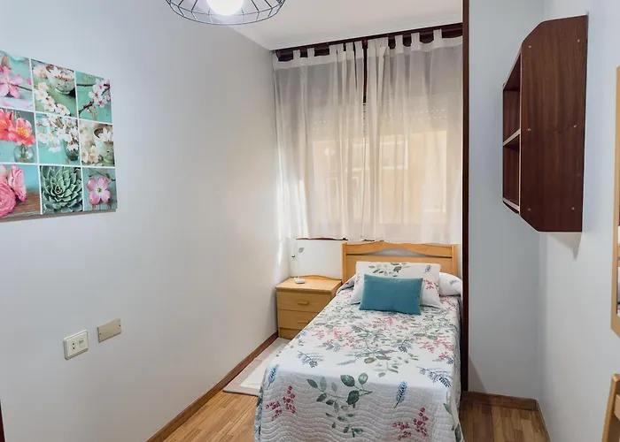 Playa Panadeira Apartamento