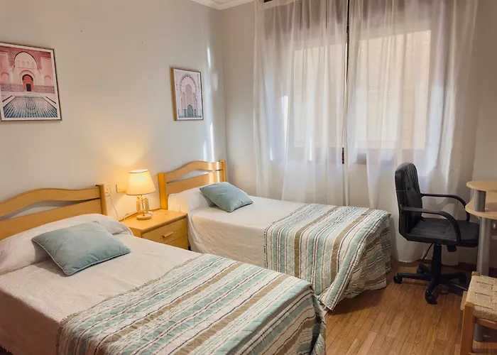 Playa Panadeira Apartamento Sanxenxo